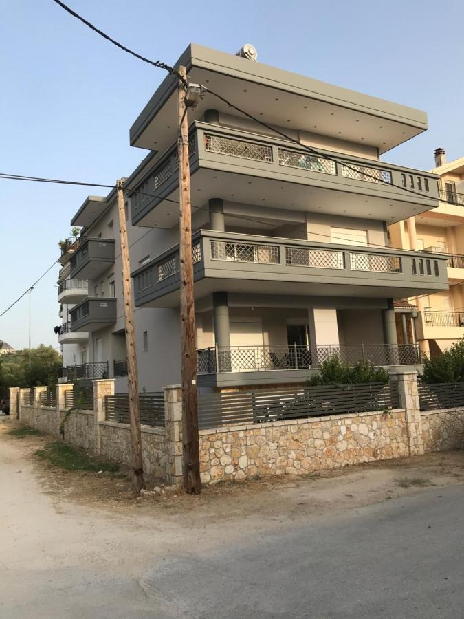 Cyclops Luxury Apartments Igoumenitsa Exterior foto